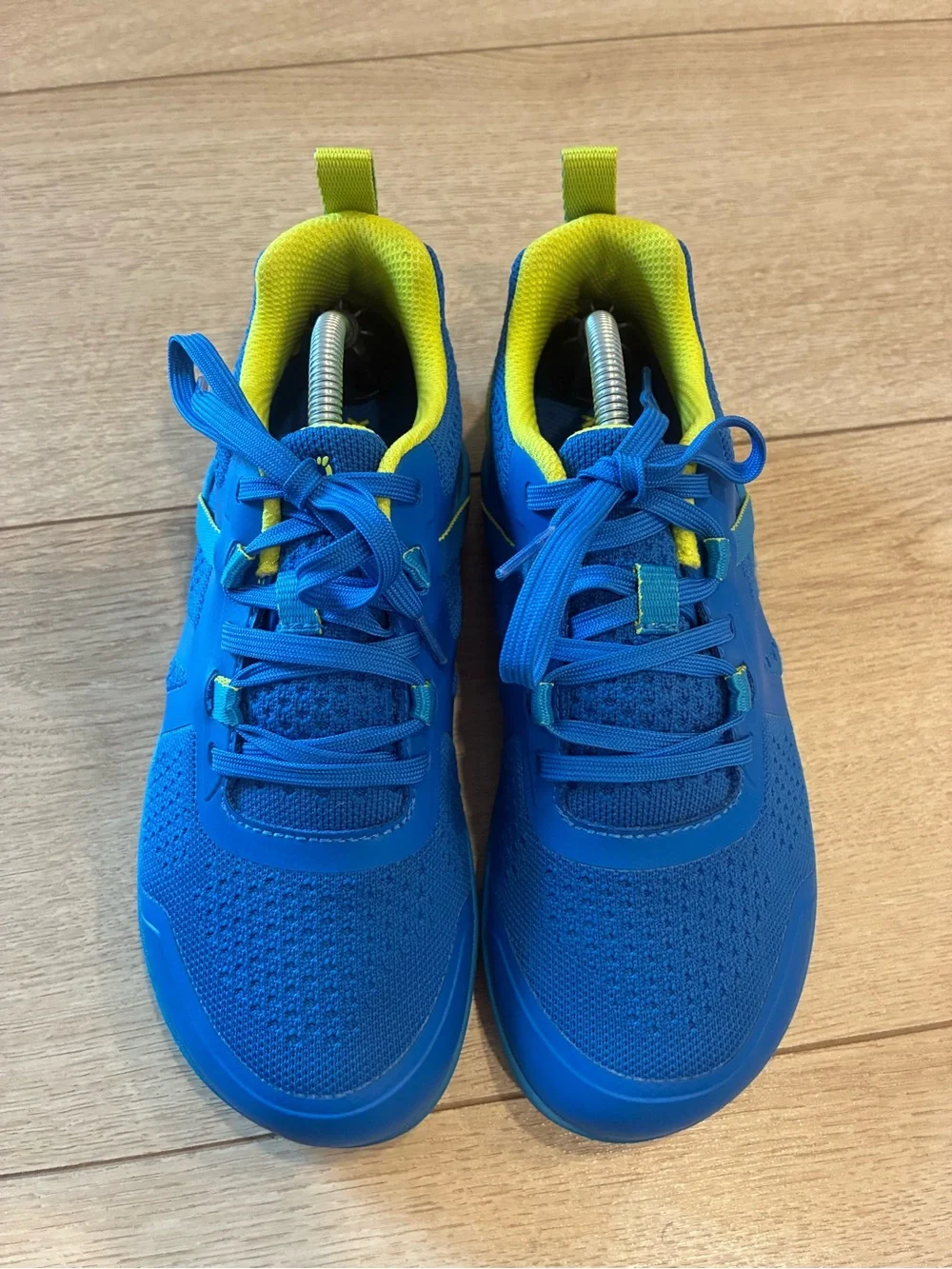 Xero Women’s Prio Neo Barefoot Shoes Sneakers Blue Size 7